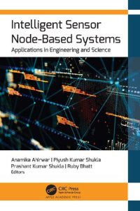 cover of the book Intelligent Sensor Node-based Systems. Applications in Engineering and Science