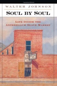 cover of the book Soul by Soul: Life Inside the Antebellum Slave Market