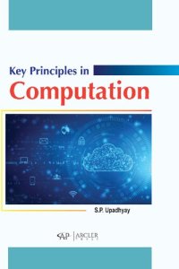 cover of the book Key Principles in Computation