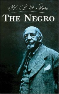 cover of the book The Negro