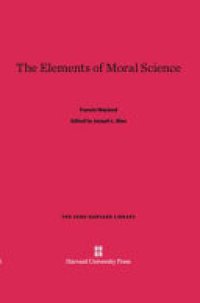 cover of the book The elements of moral science