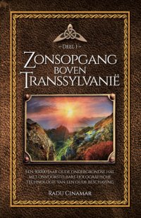 cover of the book Zonsopgang boven Transsylvanië