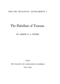 cover of the book The flabellum of Tournus