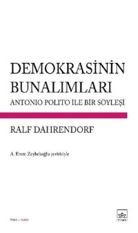 cover of the book Demokrasinin Bunalımları: Antonio Polito ile Bir Söyleşi