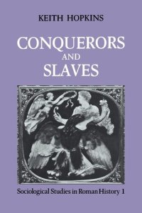 cover of the book Conquerors and slaves