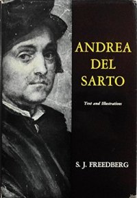 cover of the book Andrea del Sarto: text and illustrations, Vol. 1