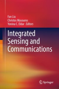 cover of the book Integrated Sensing and Communications