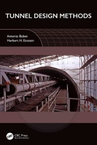 cover of the book Tunnel Design Methods