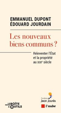 cover of the book Les nouveaux biens communs