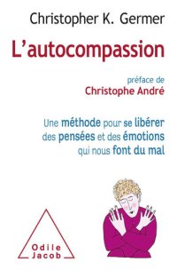 cover of the book L'autocompassion