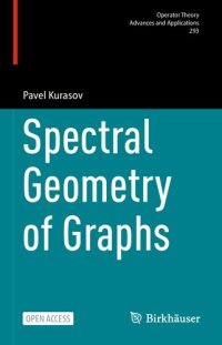 cover of the book Spectral Geometry of Graphs