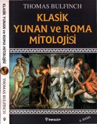 cover of the book Klasik Yunan ve Roma Mitolojisi