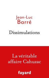 cover of the book Dissimulations