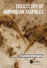 cover of the book Toxicology of Amphibian Tadpoles