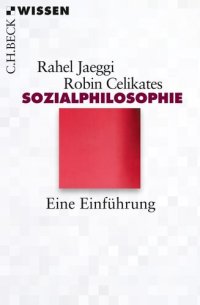 cover of the book Sozialphilosophie: Eine Einführung