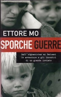 cover of the book Sporche guerre