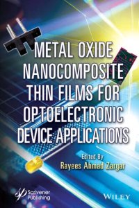 cover of the book Metal Oxide Nanocomposite Thin Films for Optoelectronic Device Applications