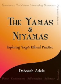 cover of the book The Yamas & Niyamas