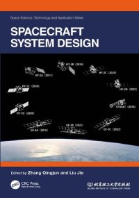 cover of the book Spacecraft System Design