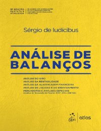 cover of the book Análise de Balanços