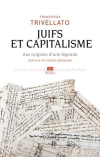 cover of the book Juifs et capitalisme