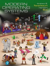 cover of the book Modern Operating Systems