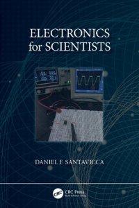 cover of the book Electronics for Scientists