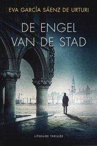 cover of the book De engel van de stad