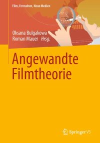 cover of the book Angewandte Filmtheorie