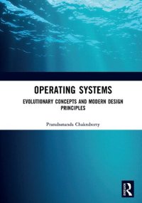 cover of the book Operating Systems. Evolutionary Concepts and Modern Design Principles