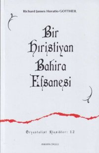 cover of the book Bir Hıristiyan Bahira Efsanesi