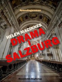 cover of the book Drama i Salzburg