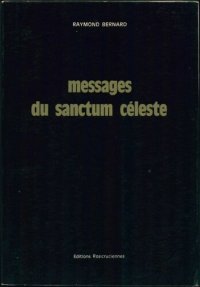 cover of the book Messages du sanctum céleste