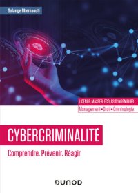 cover of the book Cybercriminalité