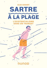 cover of the book Sartre à la plage