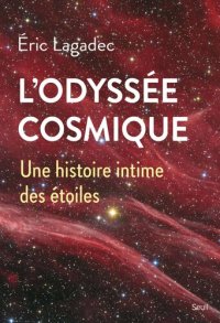 cover of the book L'Odyssée cosmique