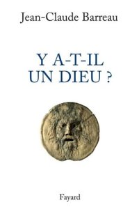 cover of the book Y a-t-il un Dieu ?