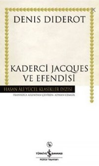 cover of the book Kaderci Jacques ve Efendisi