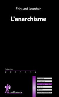 cover of the book L'anarchisme