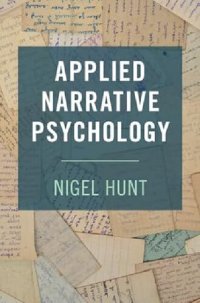 cover of the book Applied Narrative Psychology