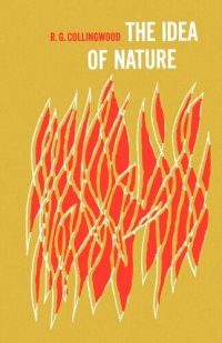 cover of the book The idea of nature