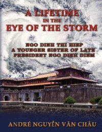 cover of the book A Lifetime in the Eye of the Storm