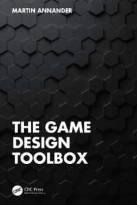 cover of the book The Game Design Toolbox