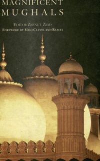 cover of the book The Magnificent Mughals