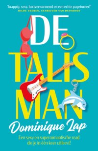 cover of the book De Talisman