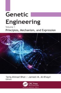 cover of the book Genetic Engineering