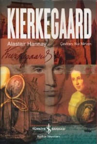 cover of the book Kierkegaard