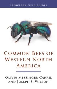 cover of the book Common Bees of Western North America