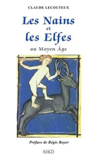 cover of the book Les Nains et les Elfes au Moyen Âge