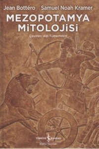 cover of the book Mezopotamya Mitolojisi